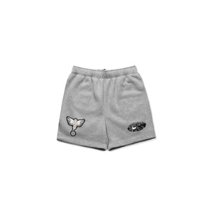 ACP Concept Swoosh Shorts - Grey
