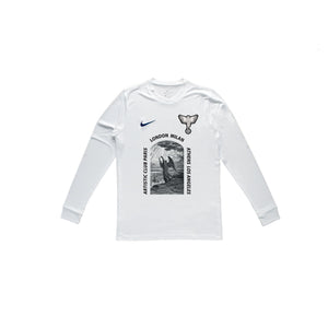 ACP Archway Jersey LS - White
